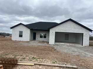 1931 N Everly Dr, Tahlequah, OK 74464