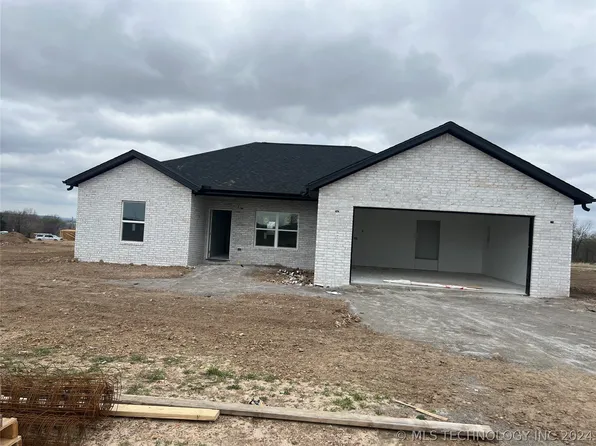 1931 N Everly Dr, Tahlequah, OK 74464
