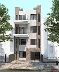 171 Devoe Street in Williamsburg