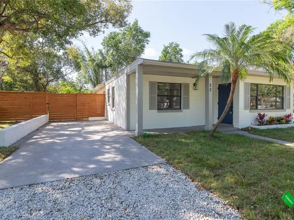 22 W EVANS STREET, ORLANDO, FL 32804