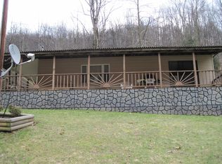 80 Laurel Fork Rd., Webster Springs, WV 26288