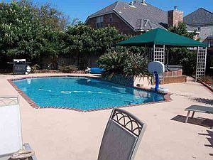 Inground Pool