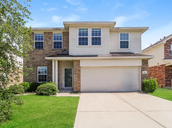 7901 Beryl Ct, Texas City, TX 77591