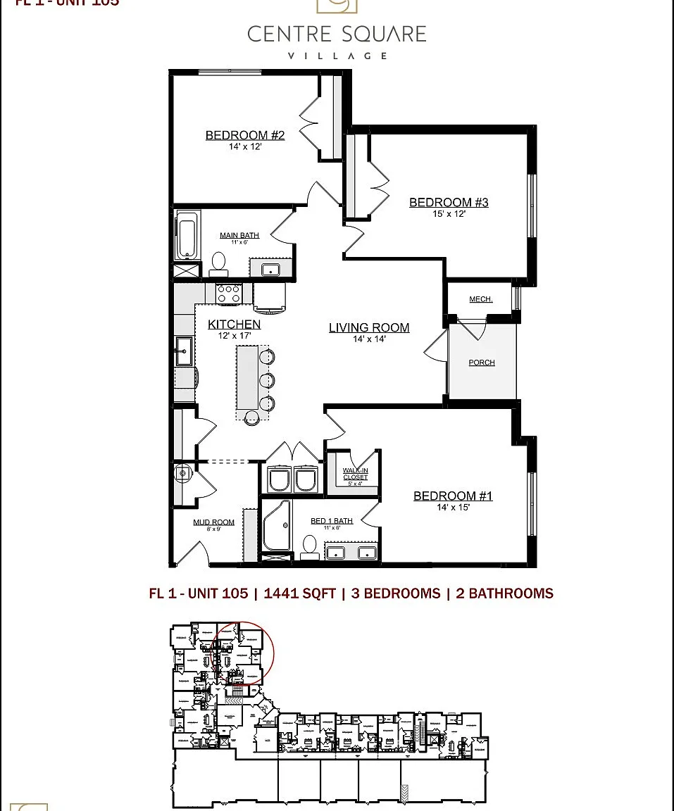 130 N Main St — Photo 1