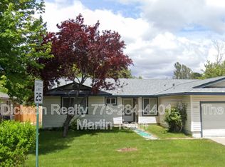 4405 Snowshoe Ln, Reno, NV 89502