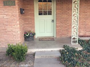 1605 W Callaghan St, Fort Stockton, TX 79735