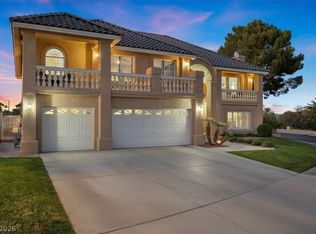 2498 Ram Crossing Way, Henderson, NV 89074