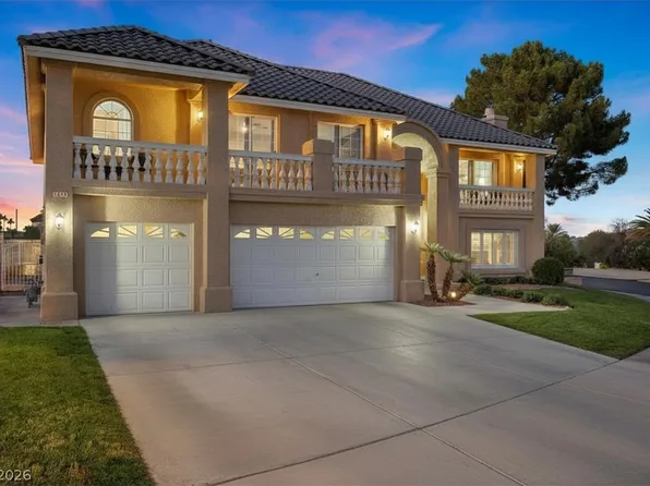 2498 Ram Crossing Way, Henderson, NV 89074