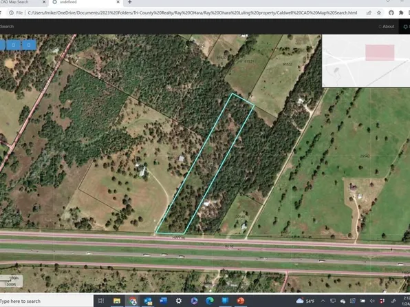 1327 E Highway 90, Luling, TX 78648