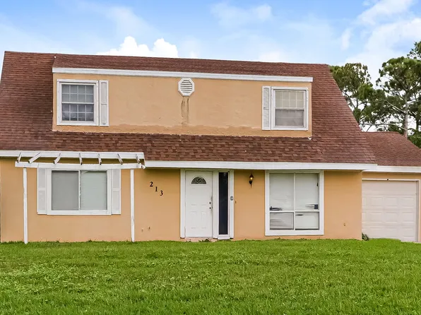 213 SW Crescent Ave, Port Saint Lucie, FL 34984
