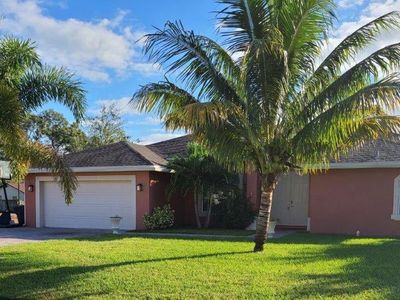 343 NW Byron St, Port Saint Lucie, FL, 34983