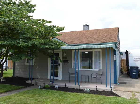 817 Pennsylvania Ave, Lancaster, OH 43130