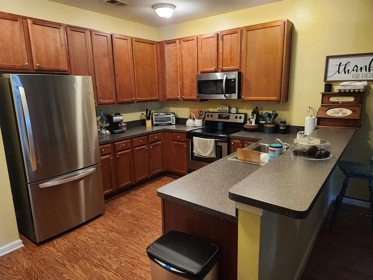 Spacious First Floor Condo — Photo 3