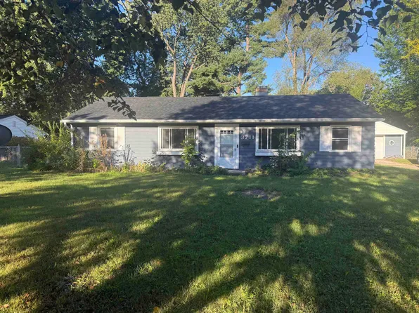 3711 Washington St, Midland, MI 48642