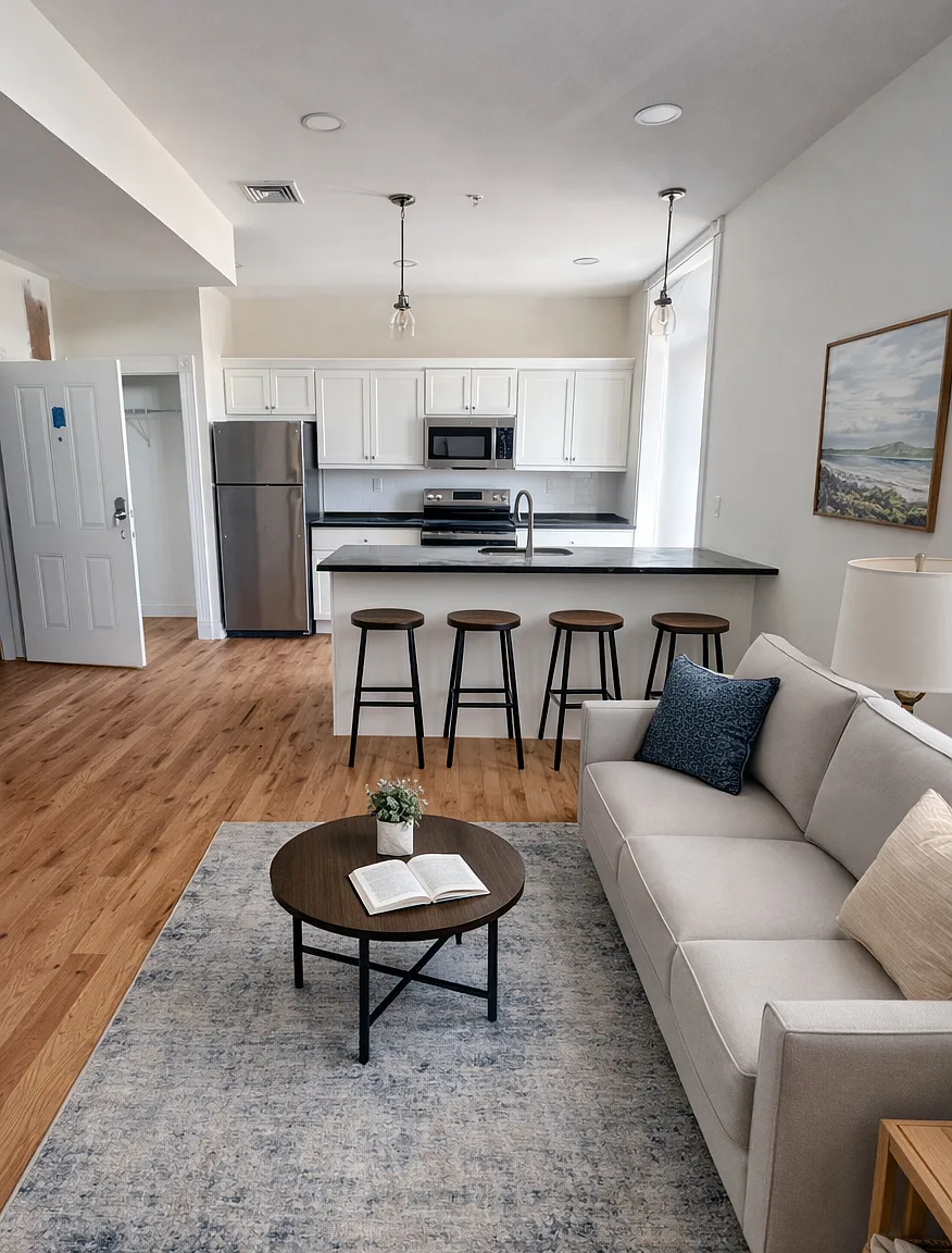 157 Green Street - 1C — Photo 1