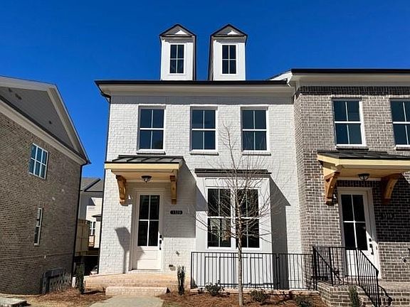 The Garwood on lot 173 is a Quick Move In home and ready for you