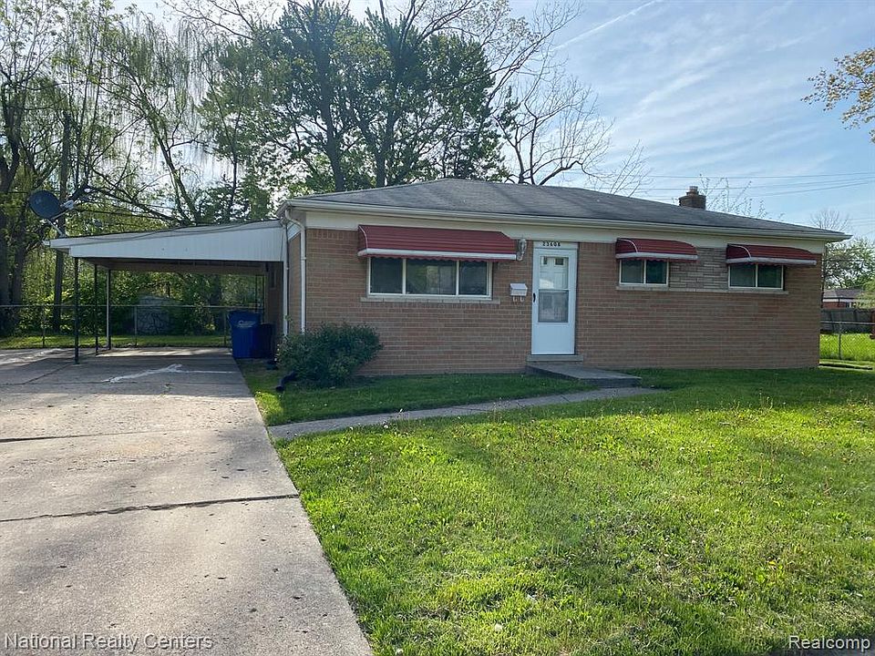 23608 Lauren Ave, Warren, MI 48089 Zillow
