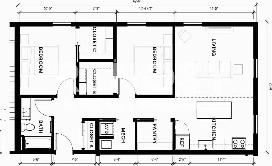 3404 Ingersoll Ave #201