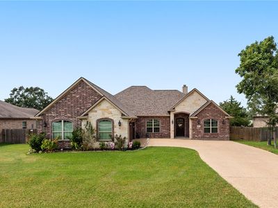 4663 River Rock Dr, Bryan, TX, 77808