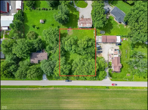 250 E South St, Franklin, IN 46131