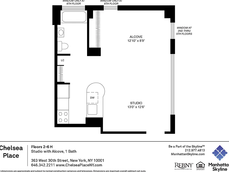 363 W 30th St #408 — Photo 2