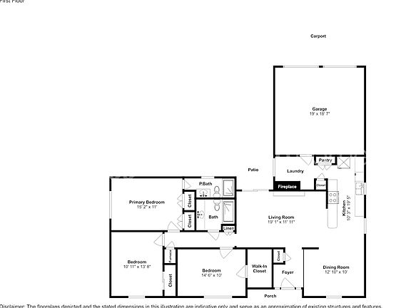 2nd image of 905 Vince Ln