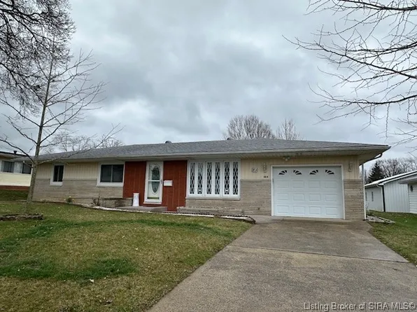 613 N Michael Street, Salem, IN 47167