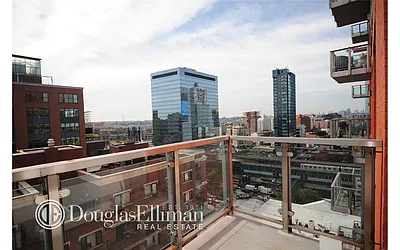 Rented by Douglas Elliman