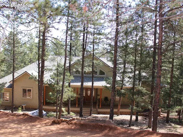 235 Summer Haven Dr, Woodland Park, CO 80863