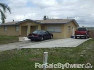7317 Jonas Rd, Fort Myers, FL 33967