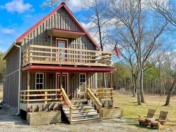 5404 Mount Olive Rd, Melbourne, AR 72556