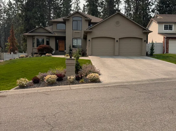 4376 S Greystone Ln, Spokane, WA 99223