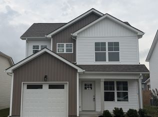 161 The Quarry LOT 161, Clarksville, TN 37043