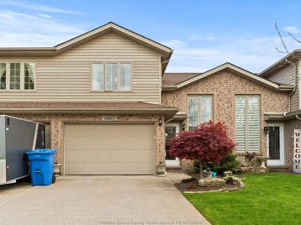 11865 Rockland St, Windsor, ON N8P 1Z7
