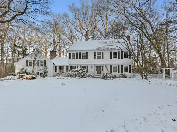 41 Easthill Road, Stamford, CT 06903