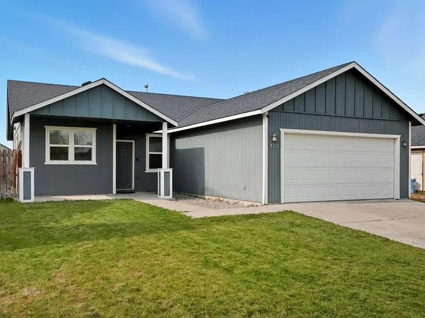 412 S Campbell St, Airway Heights, WA 99001
