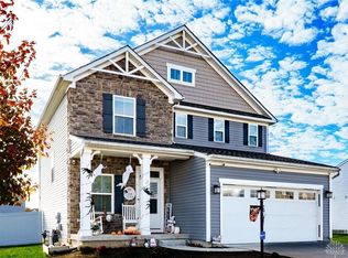 7368 Timber Wolf Dr, Franklin, OH 45005