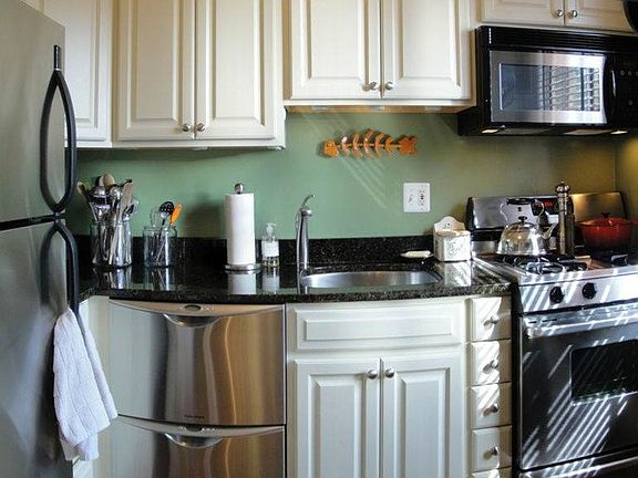 Gourmet Kitchen