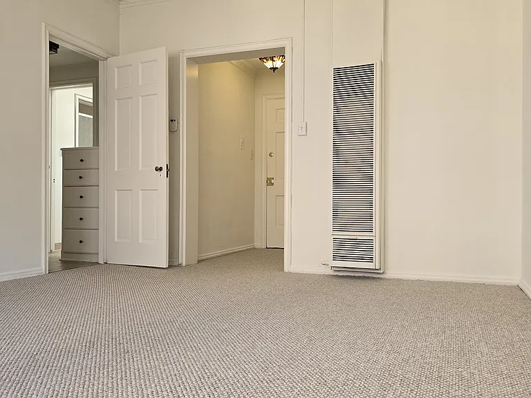 Living Area, Facing Entry