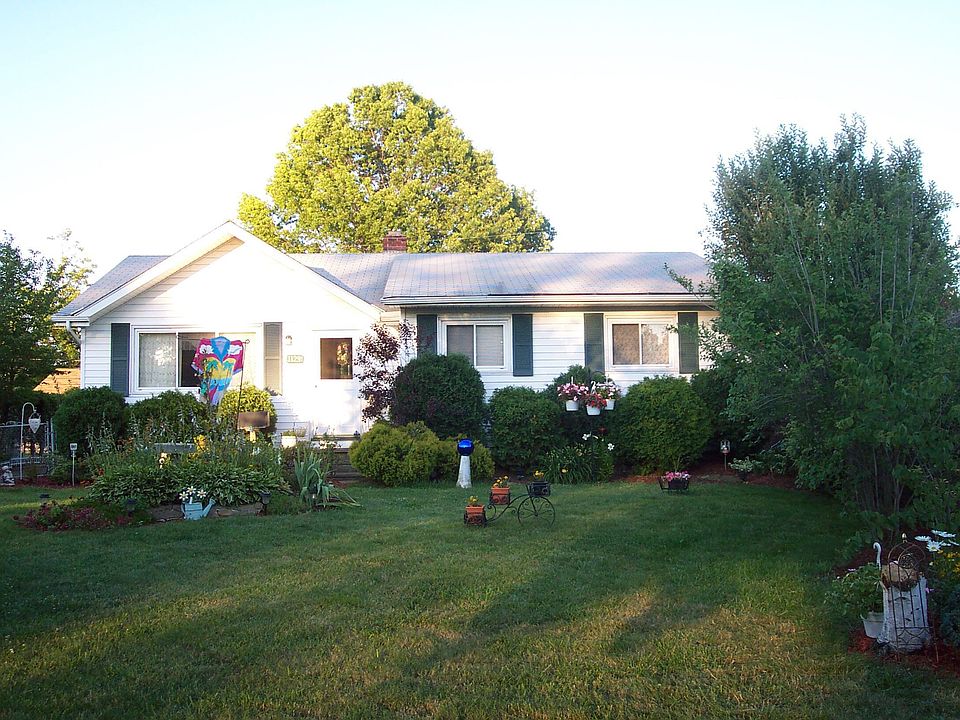 Front elevation
