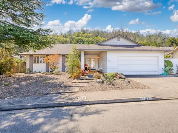 431 Oak Brook Lane, Santa Rosa, CA 95409