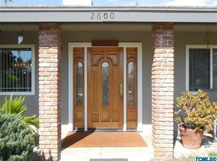 2600 W Country Ave, Visalia, CA 93277