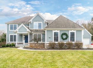 1132 Bayboro Dr, New Albany, OH 43054