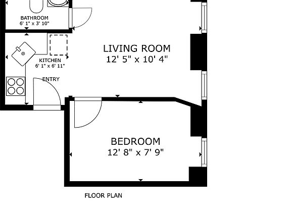 2nd image of 105 Gates Ave Unit 3