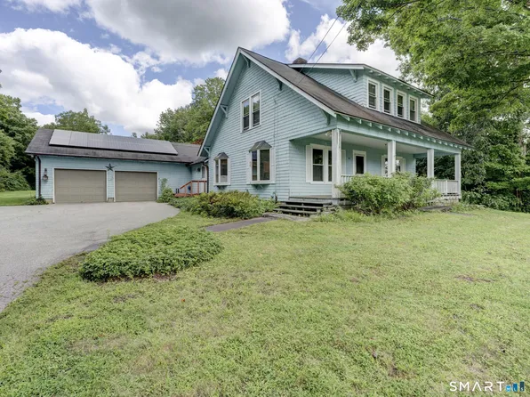 216 Trumbull Highway, Lebanon, CT 06249