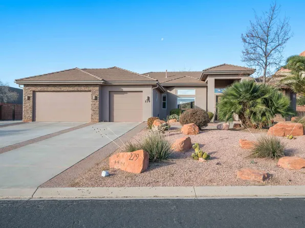 279 N Painted Hills Dr, Ivins, UT 84738