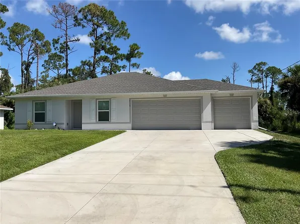 18158 CHARTER AVENUE, PORT CHARLOTTE, FL 33954