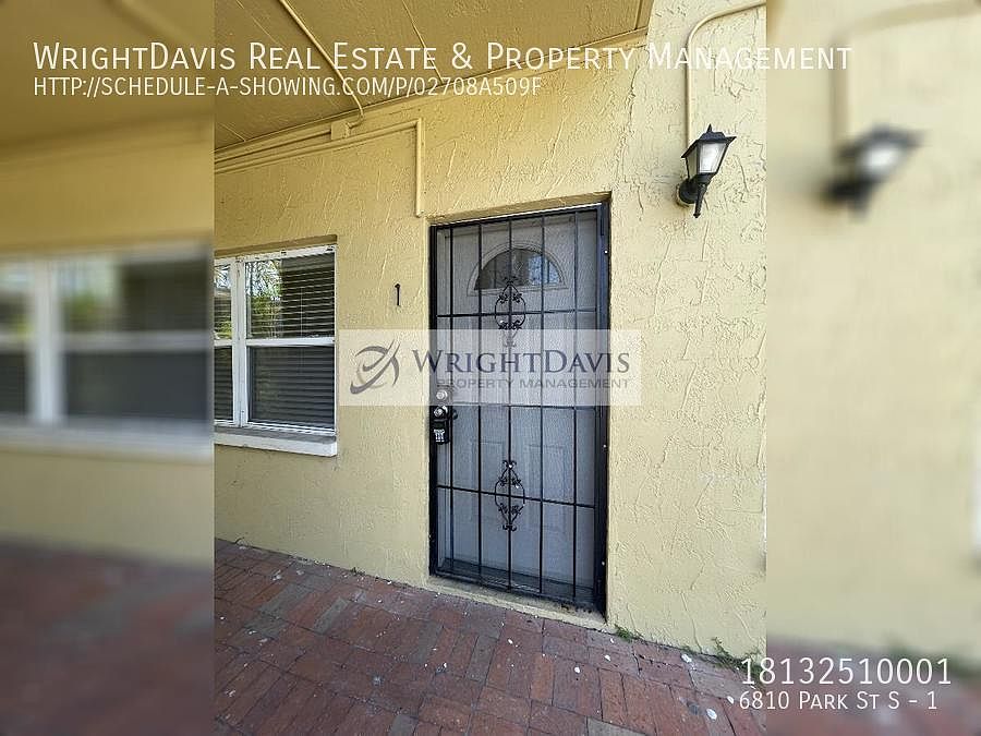 1st image of 6810 Park St S #1