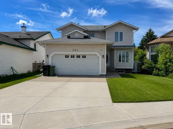 330 Huffman Cres NW, Edmonton, AB T5A 4C8