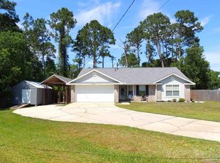 8062 Conrad St, Pensacola, FL 32507